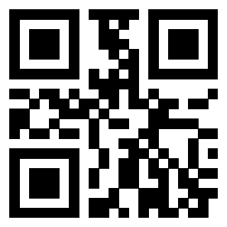 Scansione del Qr Code di 3301936538