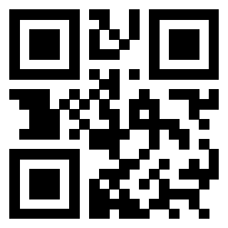 3301936540 - Immagine del Qr Code associato