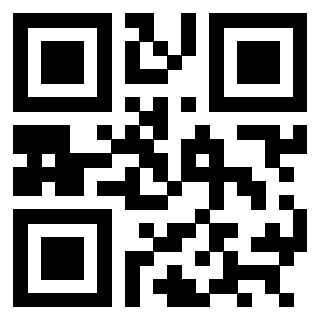 Scansione del Qr Code di 3301936541