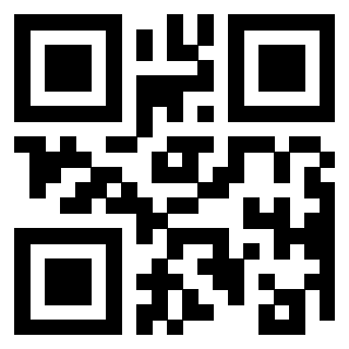 Immagine del Qr Code di 3301936542