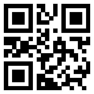 Il QrCode di 3301936548
