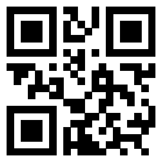 3301936549 - Immagine del Qr Code