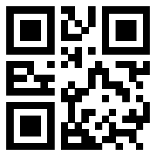 Immagine del QrCode di 3301936552