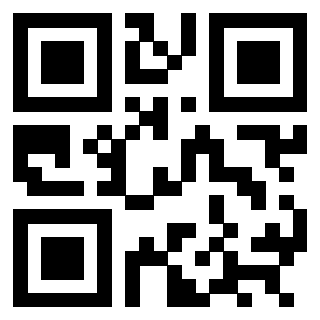 3301936556 - Immagine del QrCode associato
