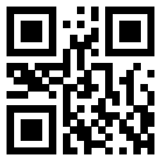 3301936557 - Immagine del Qr Code associato