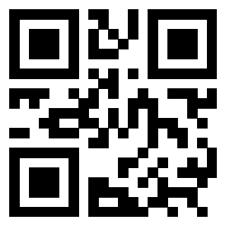 Immagine del Qr Code di 3301936560