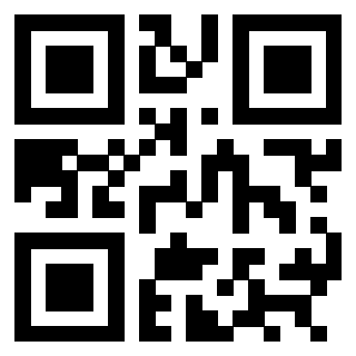 Immagine del QrCode di 3301936563
