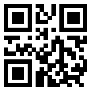 Scansione del QrCode di 3301936565