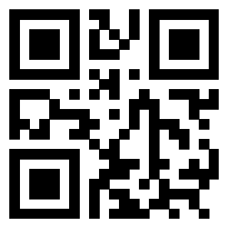 Scansione del QrCode di 3301936567