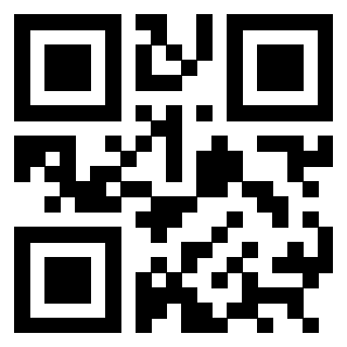 Il QrCode di 3301936570