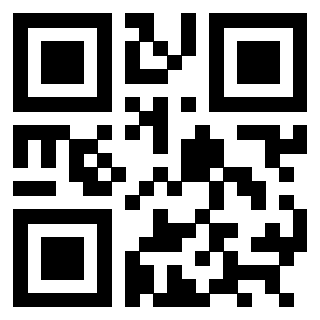 Immagine del QrCode di 3301936581