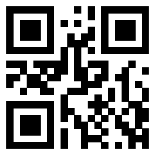 Scansione del Qr Code di 3301936582