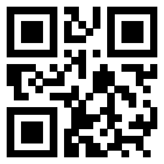 Scansione del QrCode di 3301936585