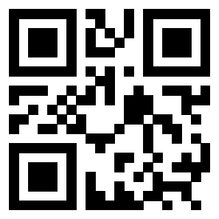 3301936586 - Immagine del Qr Code