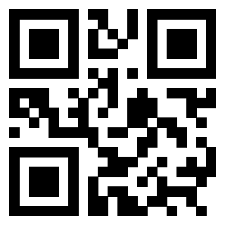 Scansione del QrCode di 3301936588