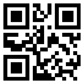 Immagine del QrCode di 3301936591