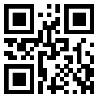 3301936598 - Immagine del QrCode associato