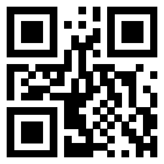 3301936600 - Immagine del Qr Code associato