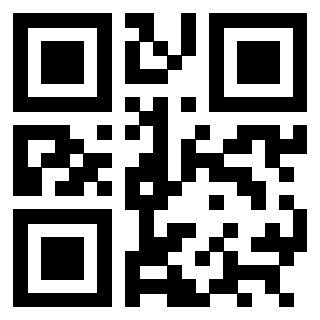 Immagine del Qr Code di 3301936602