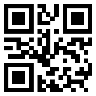 3301936603 - Immagine del Qr Code associato