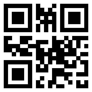 Immagine del QrCode di 3301936606