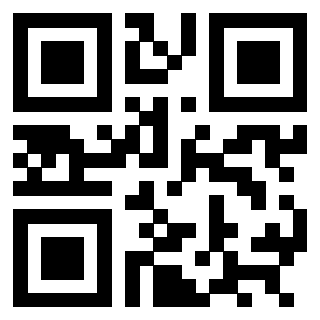 3301936607 - Immagine del Qr Code