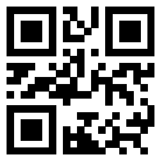 Scansione del Qr Code di 3301936612