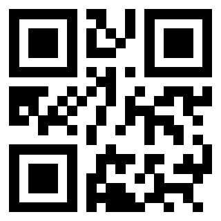Scansione del QrCode di 3301936613