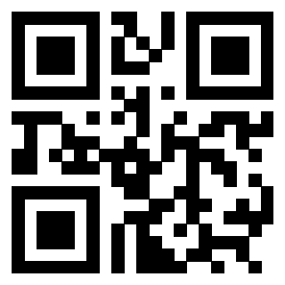 Immagine del QrCode di 3301936615
