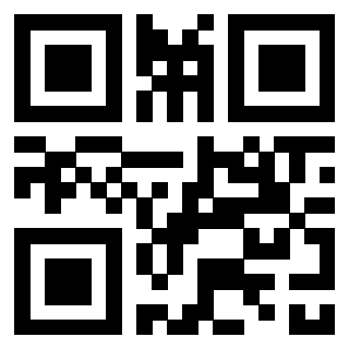 Scansione del Qr Code di 3301936620