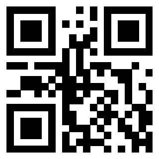 3301936621 - Immagine del QrCode associato