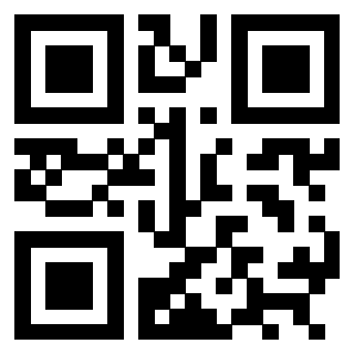 3301936629 - Immagine del Qr Code associato