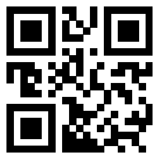 3301936630 - Immagine del Qr Code associato