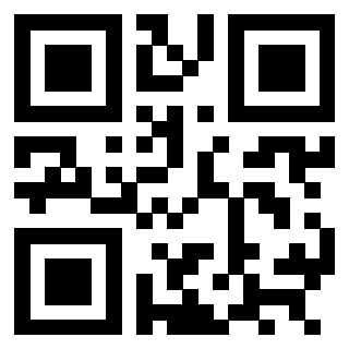 Il QrCode di 3301936637