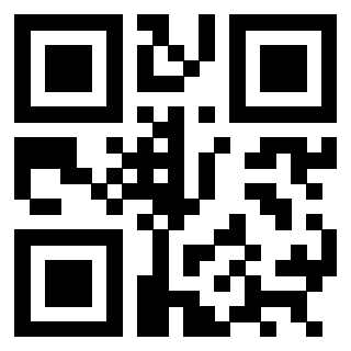 Il Qr Code di 3301936644