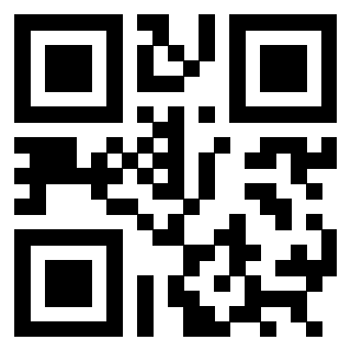 Scansione del QrCode di 3301936645