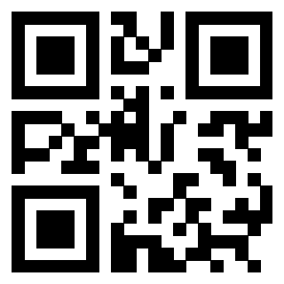 Scansione del Qr Code di 3301936649