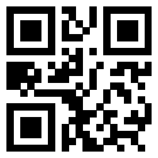3301936651 - Immagine del QrCode associato
