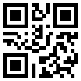 Scansione del Qr Code di 3301936654