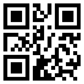 3301936655 - Immagine del QrCode associato
