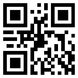 Scansione del QrCode di 3301936656
