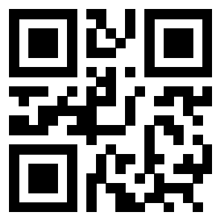Scansione del Qr Code di 3301936657