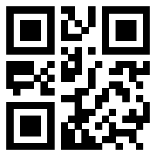 3301936658 - Immagine del QrCode
