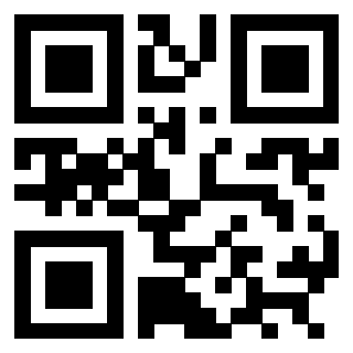 Immagine del QrCode di 3301936661