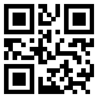 Il QrCode di 3301936665