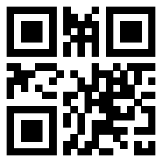 3301936667 - Immagine del Qr Code associato