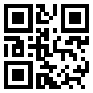 Immagine del QrCode di 3301936672