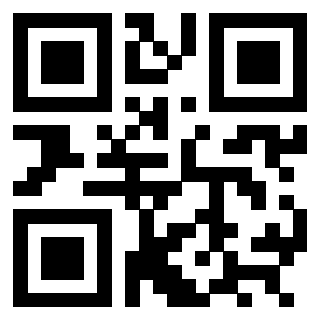 Immagine del Qr Code di 3301936675