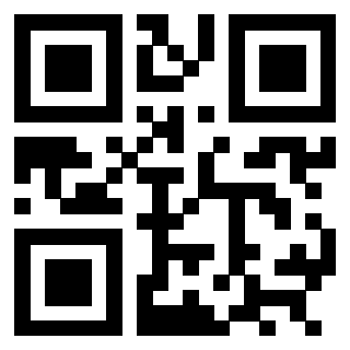 Scansione del Qr Code di 3301936677