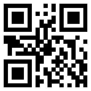 Scansione del QrCode di 3301936682